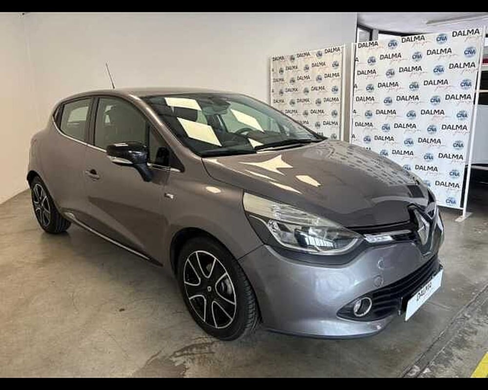 Renault Clio Sporter usata a Milano (3)