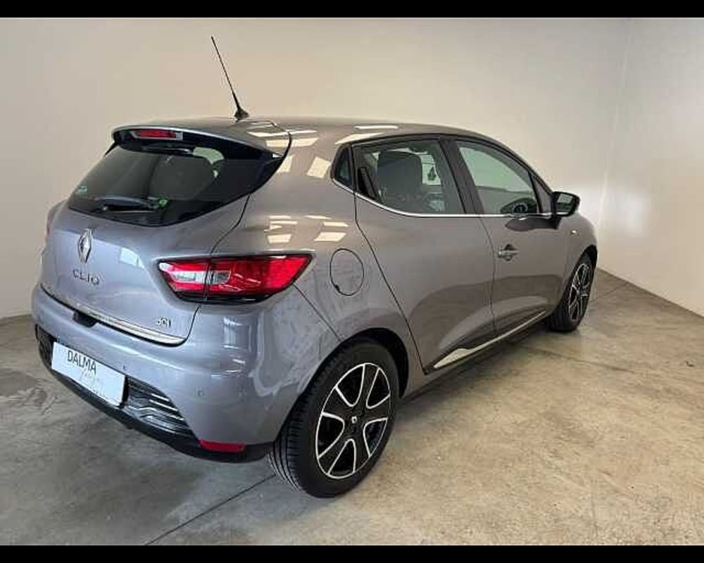 Renault Clio Sporter usata a Milano (4)
