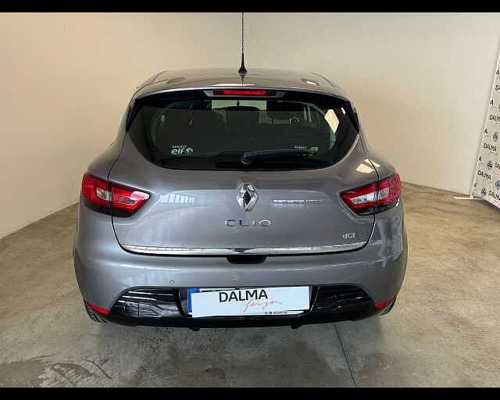 Renault Clio Sporter usata a Milano (5)