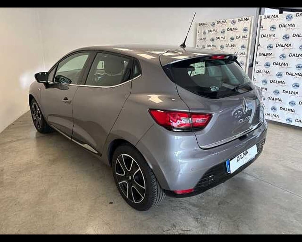 Renault Clio Sporter usata a Milano (6)