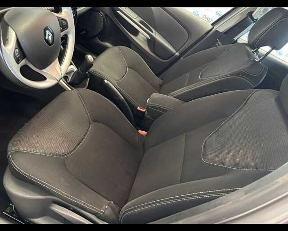Renault Clio Sporter usata a Milano (7)