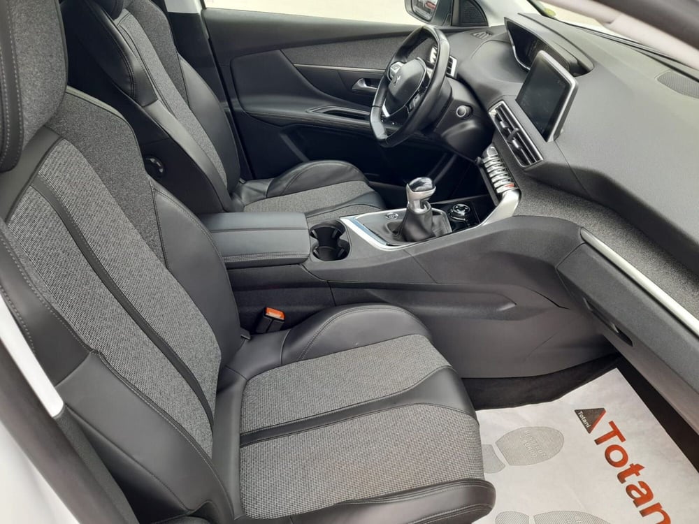 Peugeot 3008 usata a L'Aquila (11)