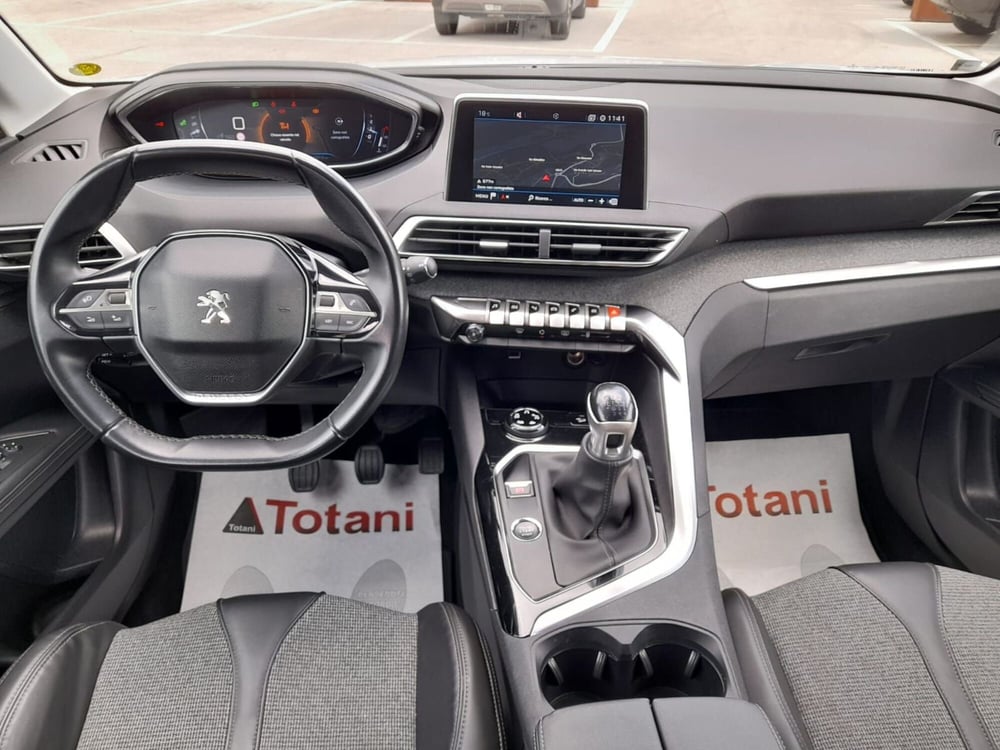 Peugeot 3008 usata a L'Aquila (12)