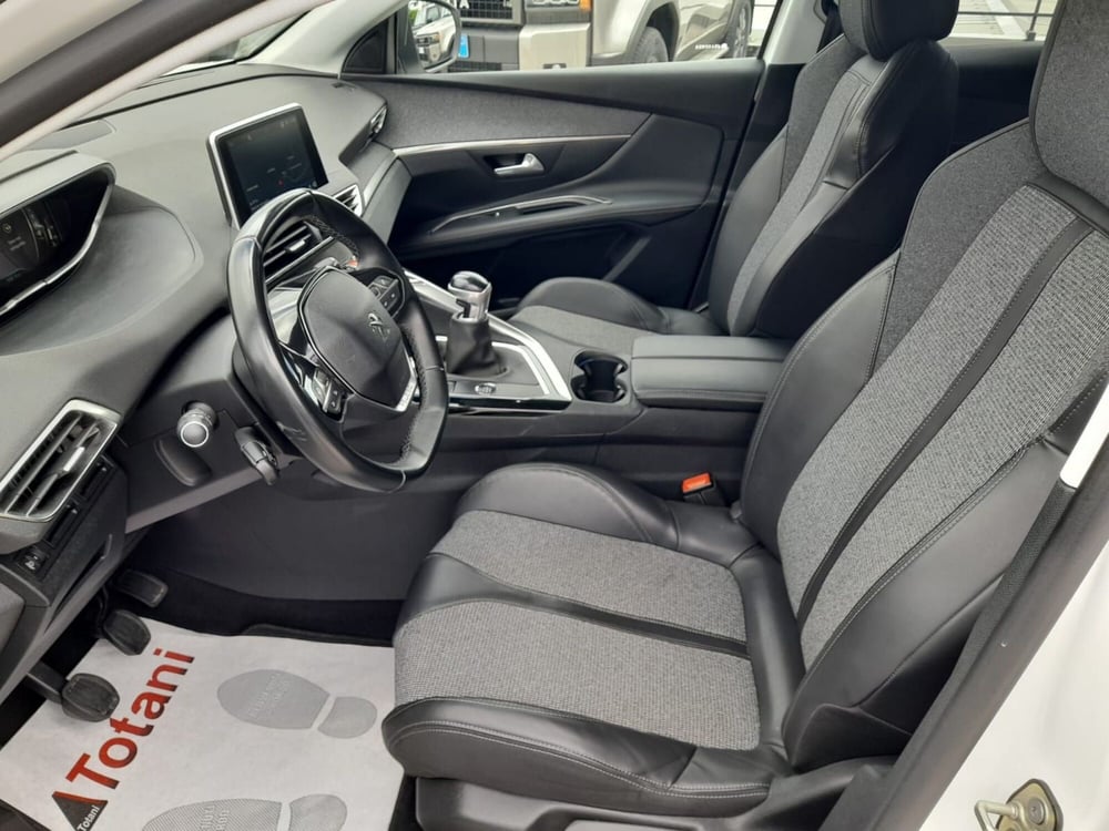 Peugeot 3008 usata a L'Aquila (14)