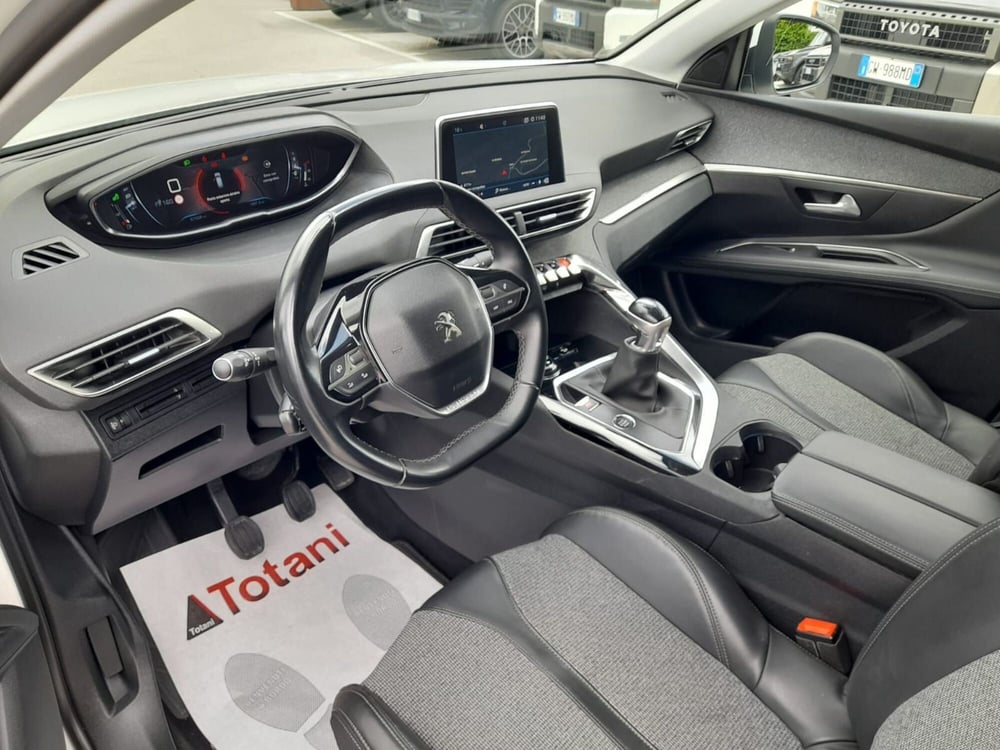 Peugeot 3008 usata a L'Aquila (16)