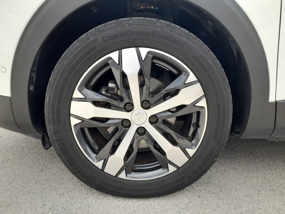 Peugeot 3008 usata a L'Aquila (17)