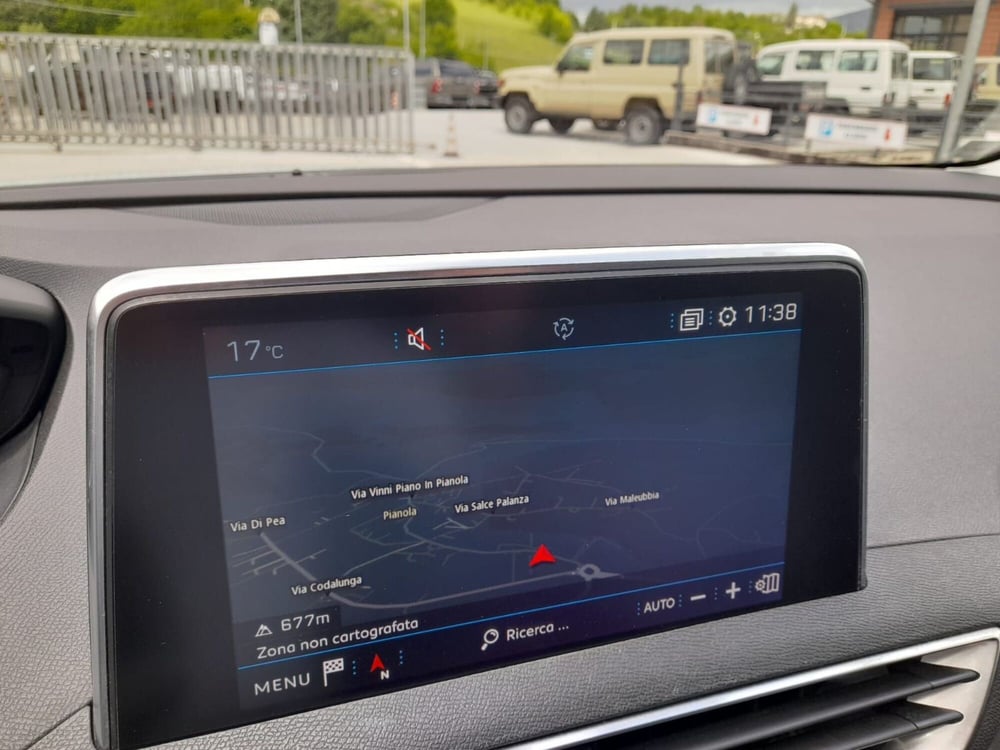 Peugeot 3008 usata a L'Aquila (18)