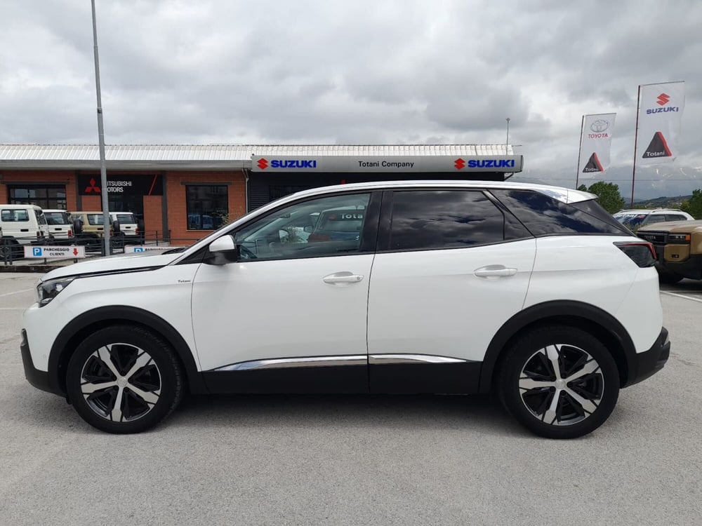 Peugeot 3008 usata a L'Aquila (2)