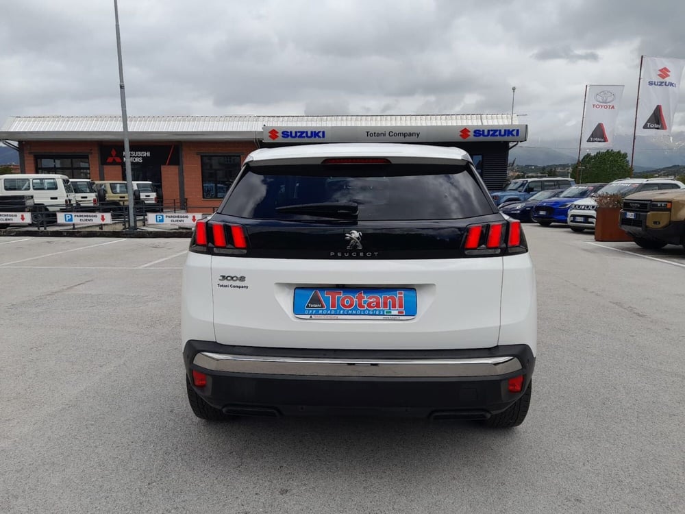 Peugeot 3008 usata a L'Aquila (3)