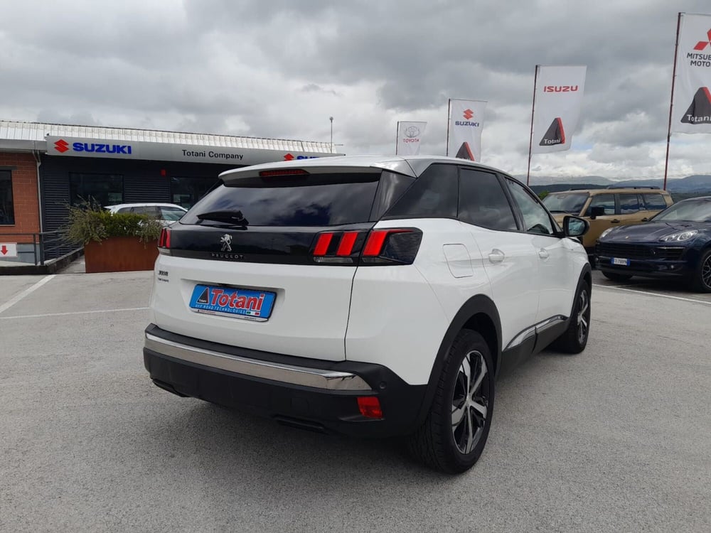 Peugeot 3008 usata a L'Aquila (4)