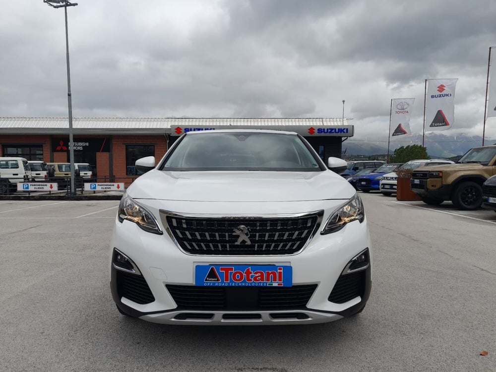 Peugeot 3008 usata a L'Aquila (6)