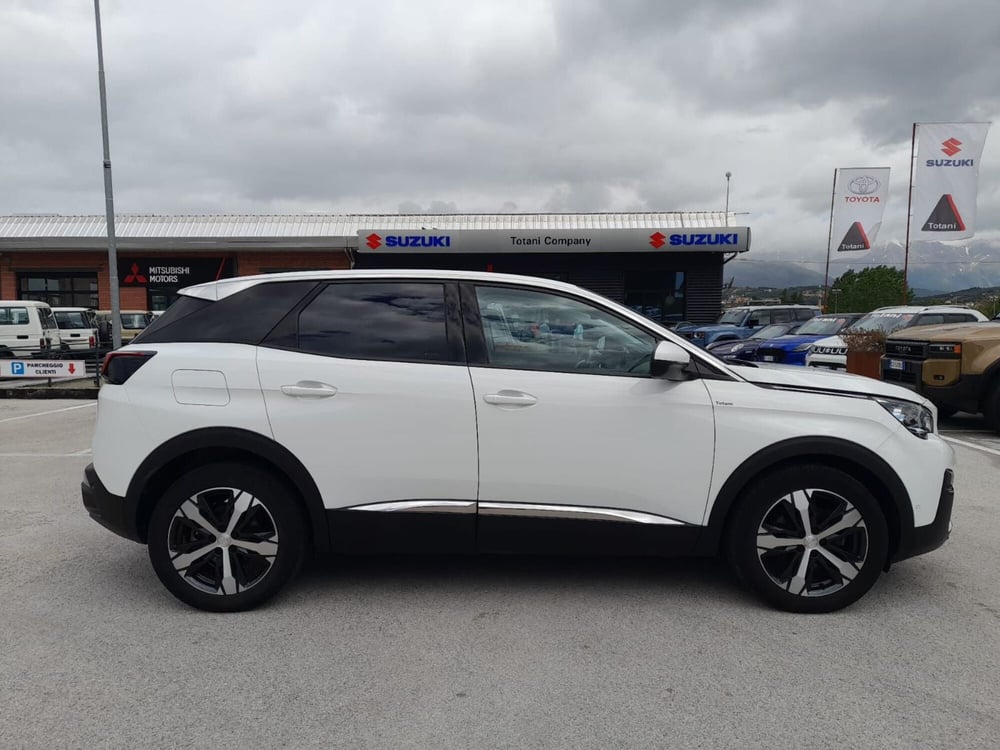 Peugeot 3008 usata a L'Aquila (7)