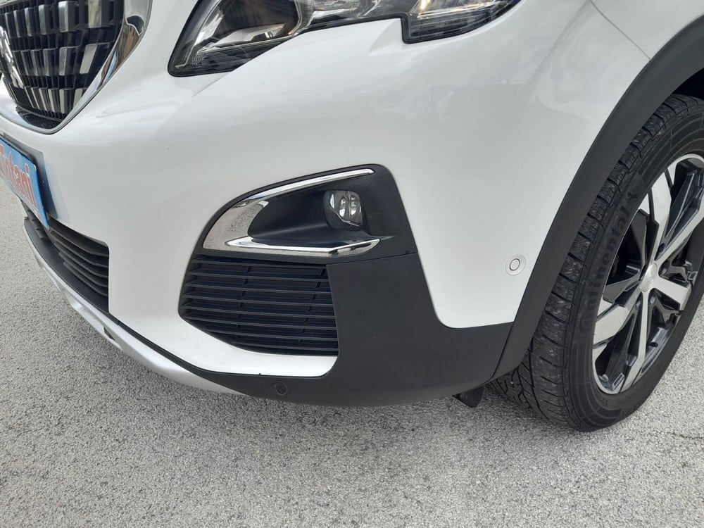 Peugeot 3008 usata a L'Aquila (9)