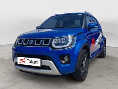 Suzuki Ignis 1.2 Hybrid Easy Top del 2023 usata a L&#039;Aquila