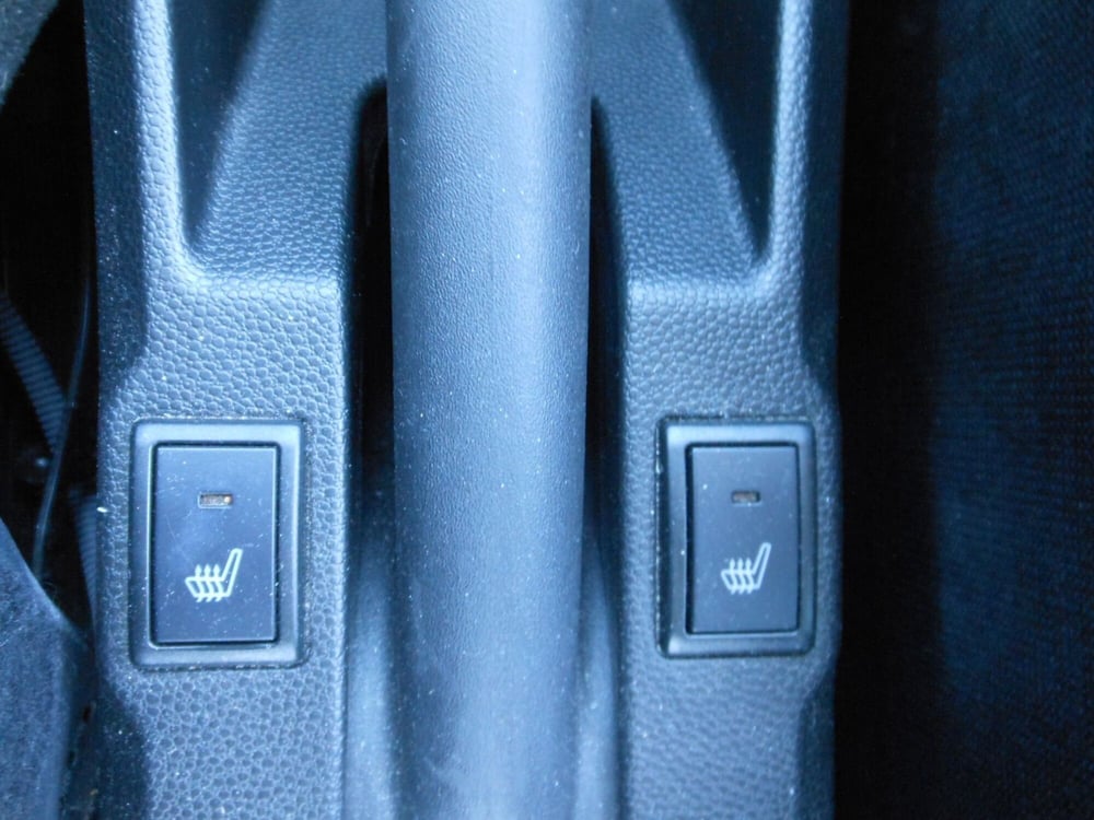 Suzuki Ignis usata a L'Aquila (10)