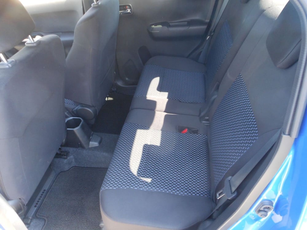 Suzuki Ignis usata a L'Aquila (13)
