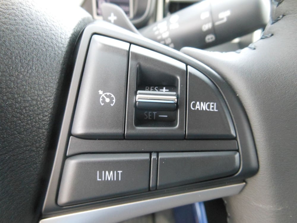 Suzuki Ignis usata a L'Aquila (17)