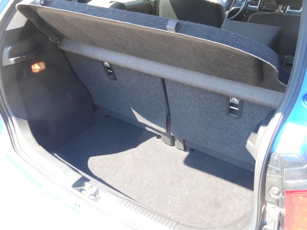 Suzuki Ignis usata a L'Aquila (18)
