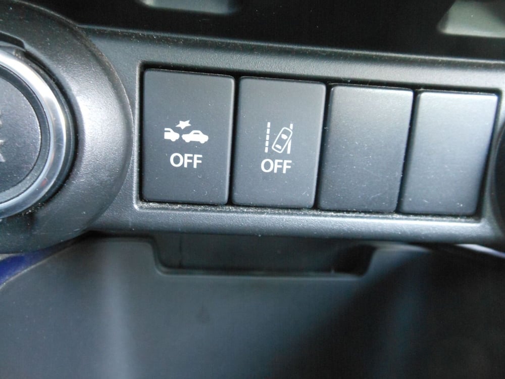 Suzuki Ignis usata a L'Aquila (9)