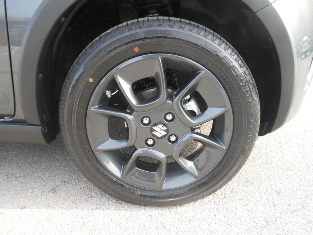 Suzuki Ignis nuova a L'Aquila (19)