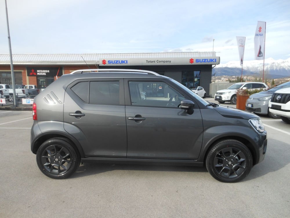 Suzuki Ignis nuova a L'Aquila (5)