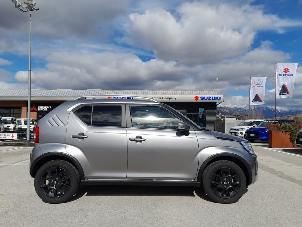 Suzuki Ignis nuova a L'Aquila (2)