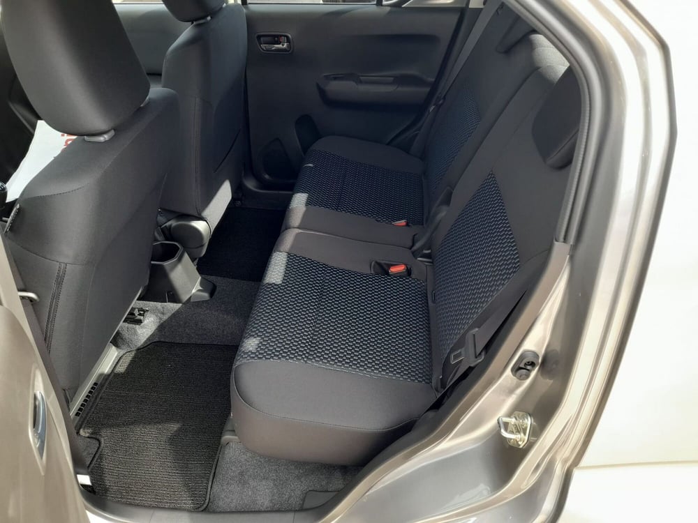Suzuki Ignis nuova a L'Aquila (14)