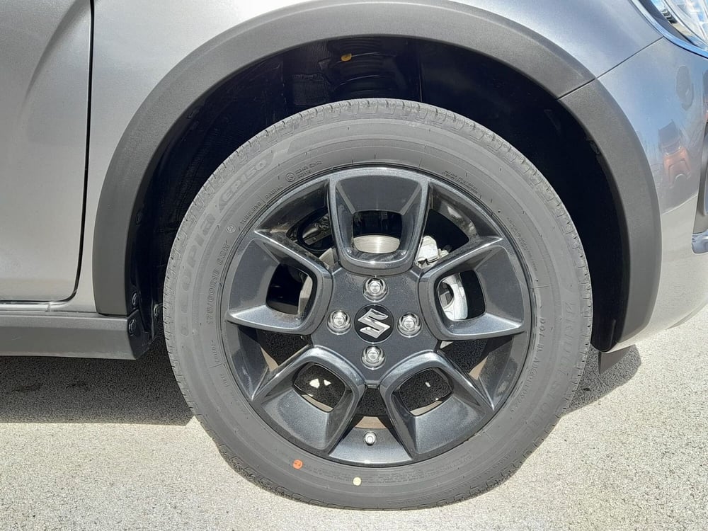 Suzuki Ignis nuova a L'Aquila (17)
