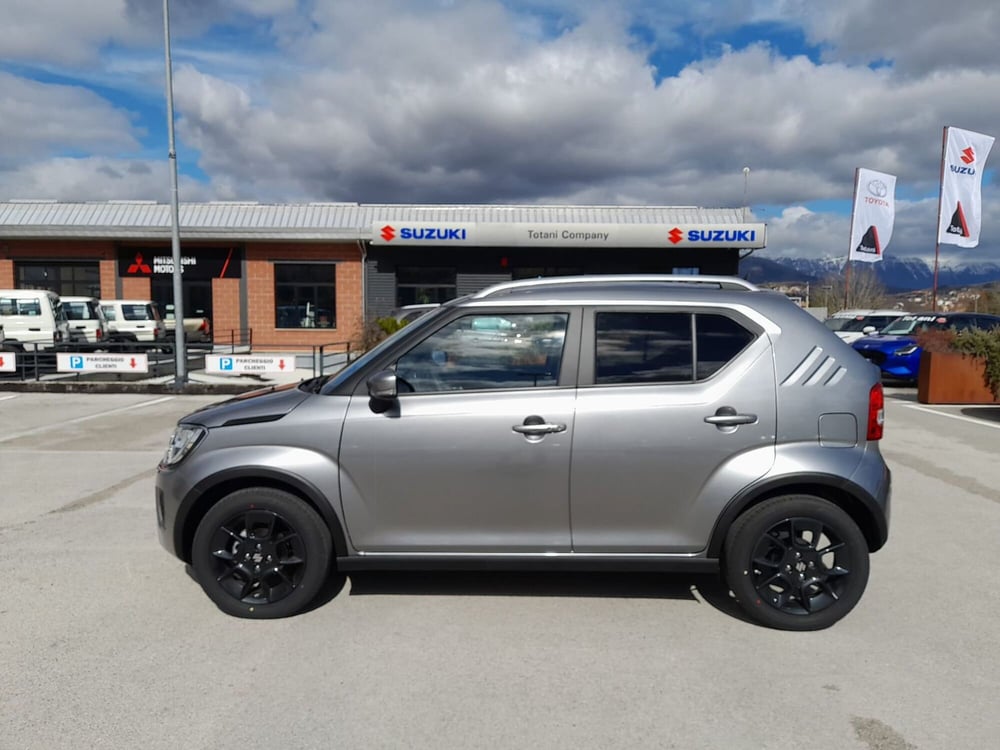 Suzuki Ignis nuova a L'Aquila (5)