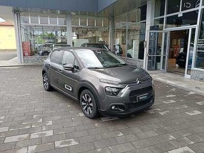Citroen C3 Aircross 1.2 puretech Max s&amp;s 110cv del 2024 usata a Magenta