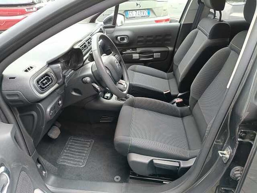 Citroen C3 Aircross usata a Milano (10)