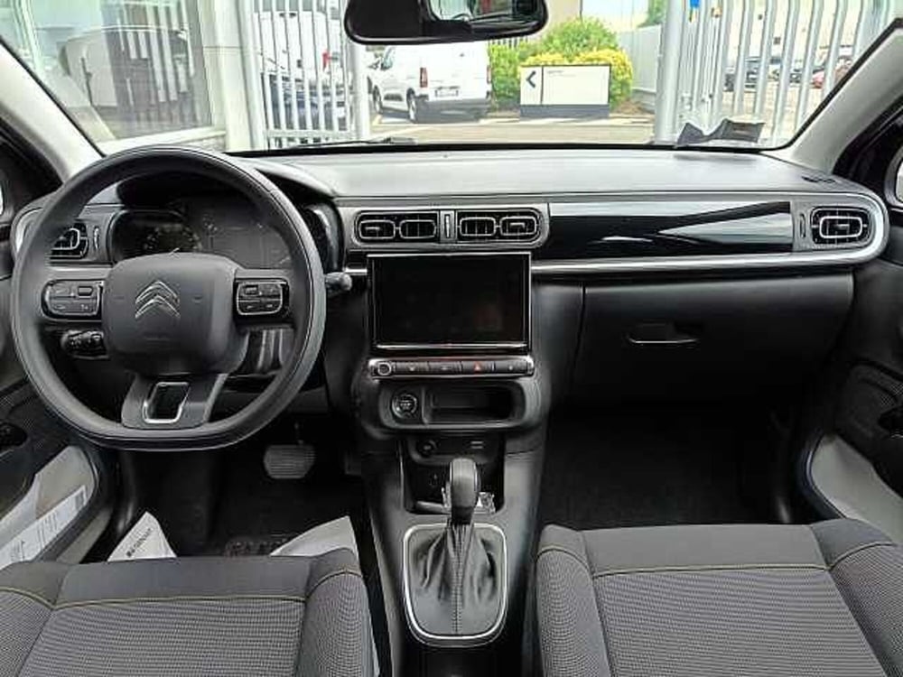 Citroen C3 Aircross usata a Milano (11)