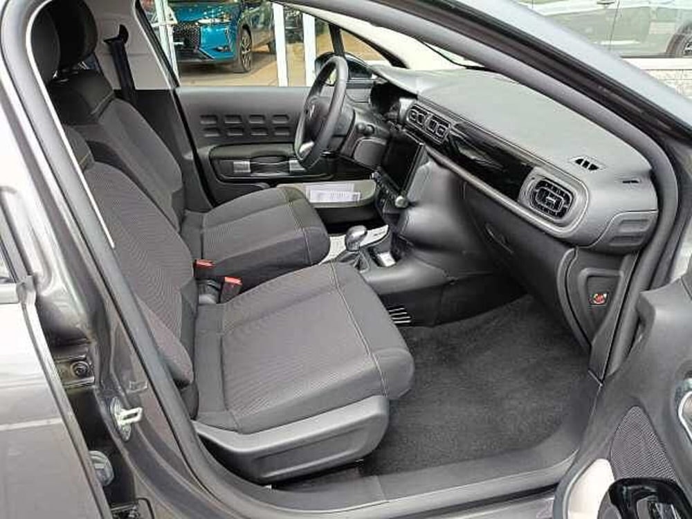 Citroen C3 Aircross usata a Milano (12)