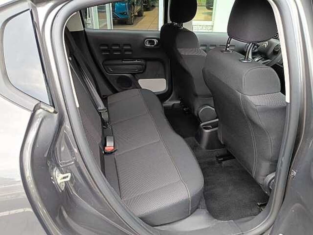 Citroen C3 Aircross usata a Milano (13)