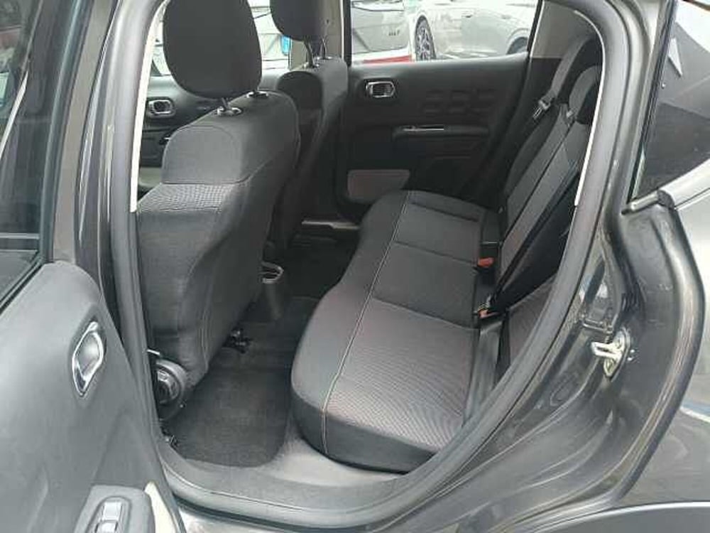 Citroen C3 Aircross usata a Milano (14)