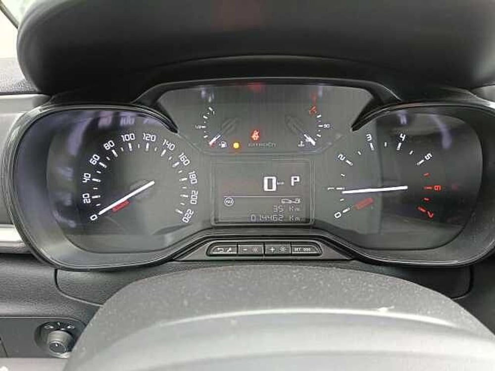 Citroen C3 Aircross usata a Milano (15)