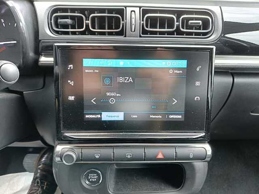 Citroen C3 Aircross usata a Milano (16)