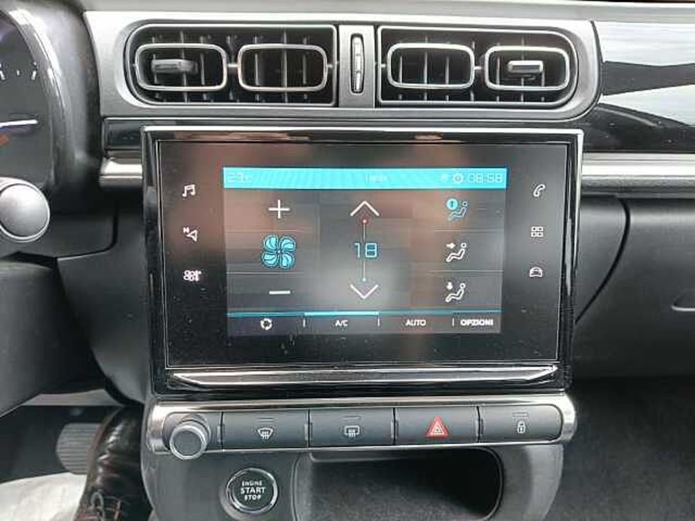 Citroen C3 Aircross usata a Milano (17)
