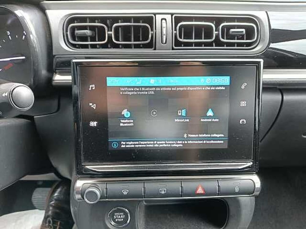 Citroen C3 Aircross usata a Milano (18)