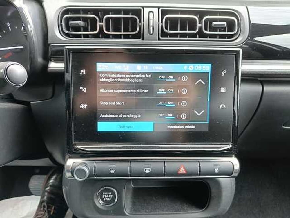 Citroen C3 Aircross usata a Milano (19)