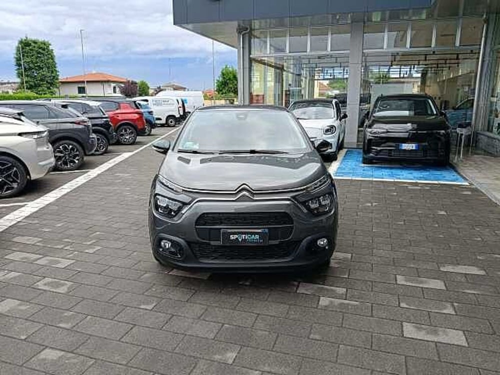 Citroen C3 Aircross usata a Milano (2)