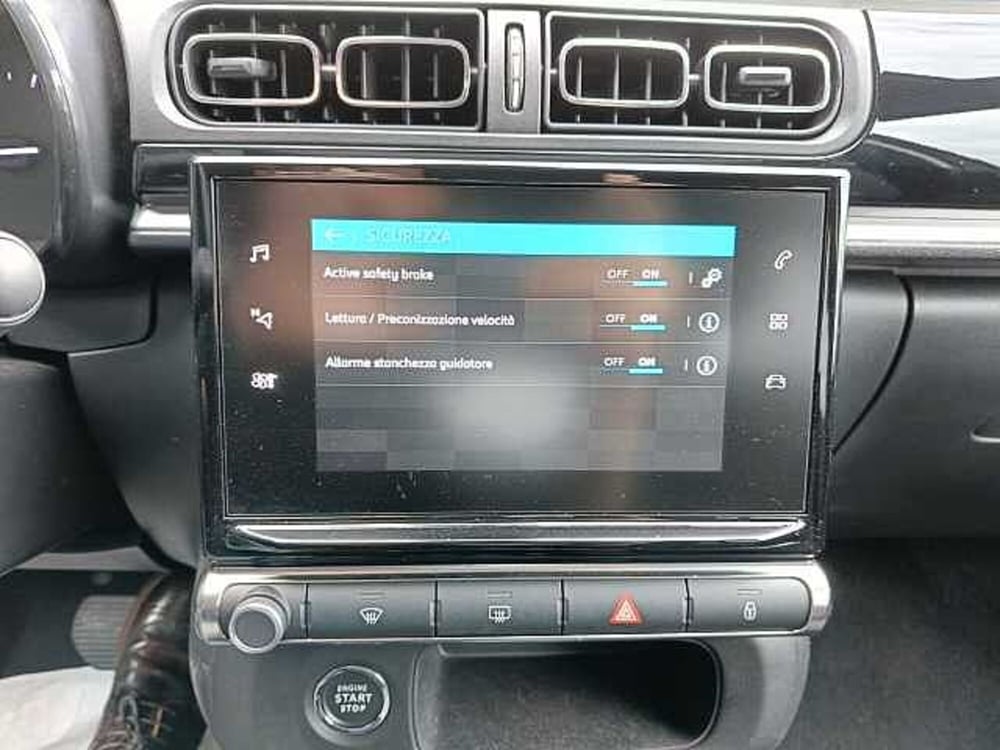 Citroen C3 Aircross usata a Milano (20)