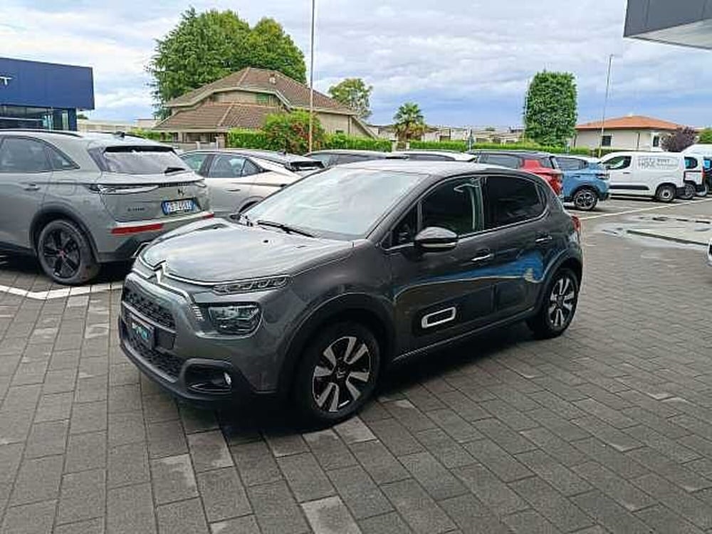 Citroen C3 Aircross usata a Milano (3)