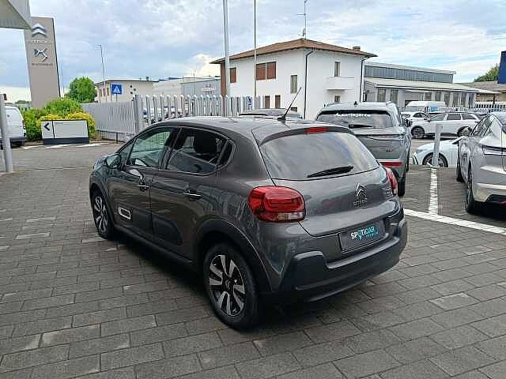 Citroen C3 Aircross usata a Milano (5)