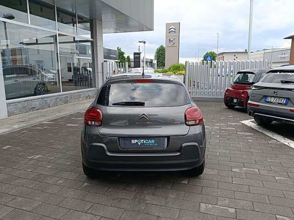 Citroen C3 Aircross usata a Milano (6)