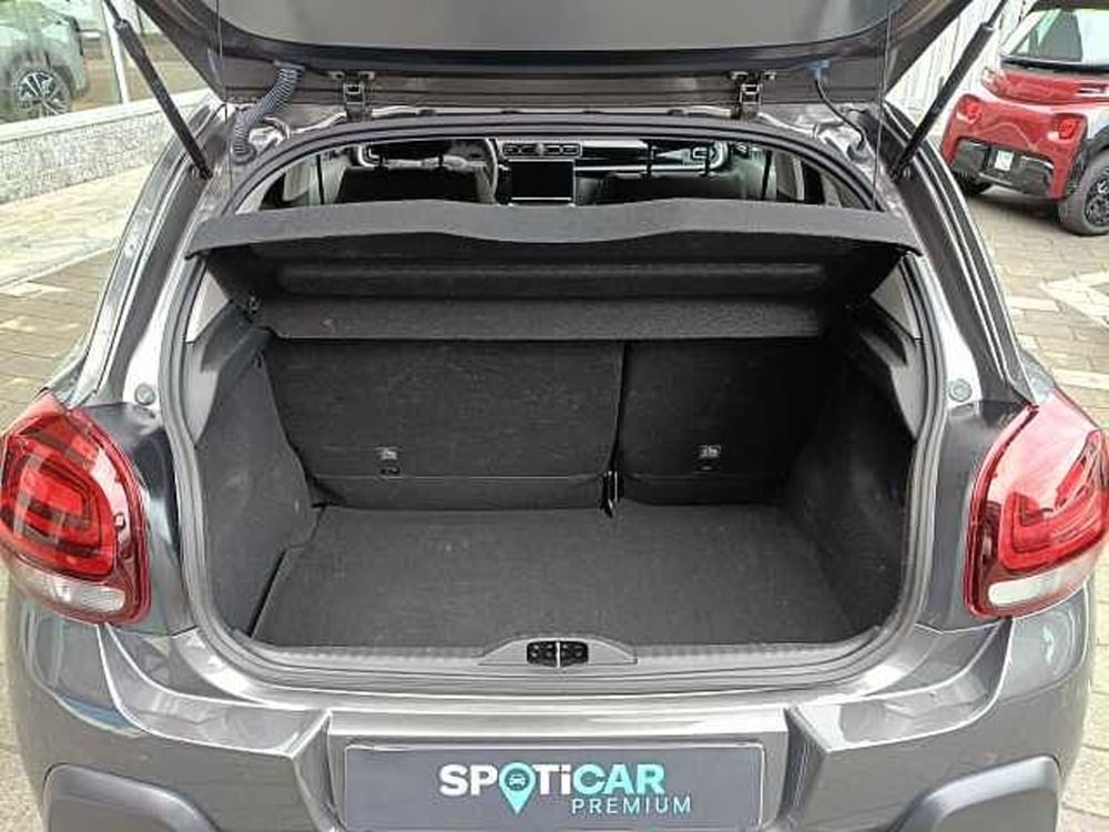 Citroen C3 Aircross usata a Milano (7)