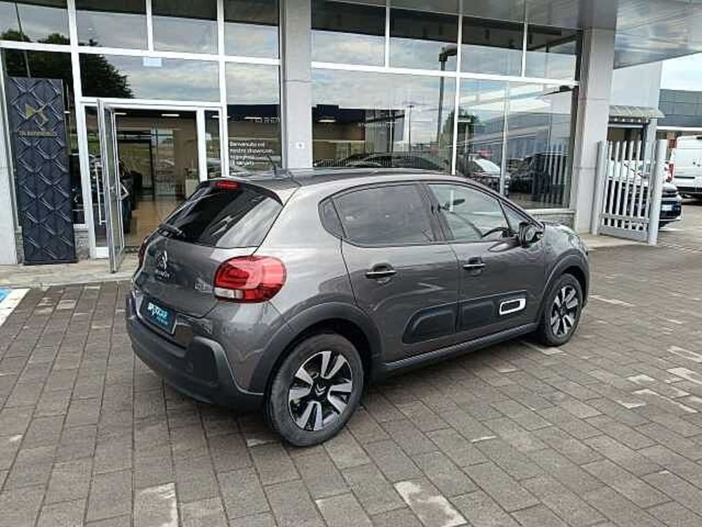 Citroen C3 Aircross usata a Milano (8)