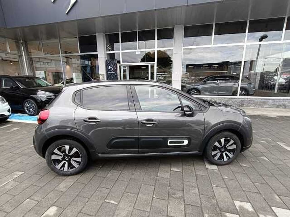 Citroen C3 Aircross usata a Milano (9)