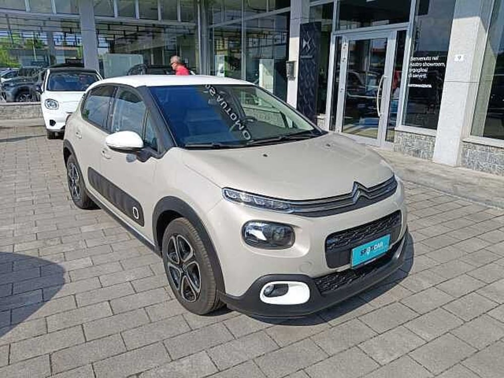 Citroen C3 usata a Milano