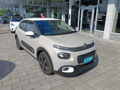 Citroen C3 PureTech 82 Shine del 2017 usata a Magenta